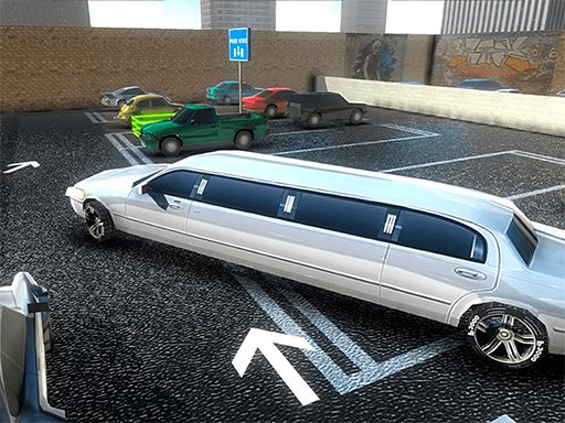 Jeu Limo Parking