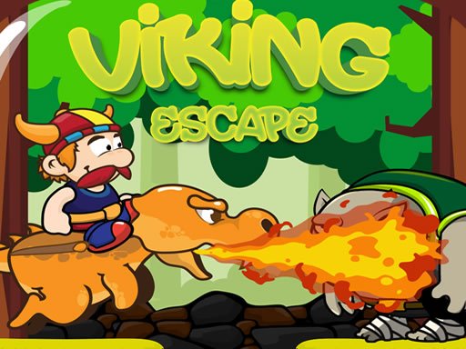 Jeu Viking Escape