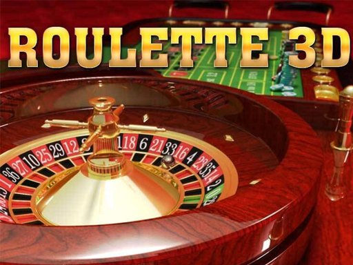 Jeu Roulette 3D