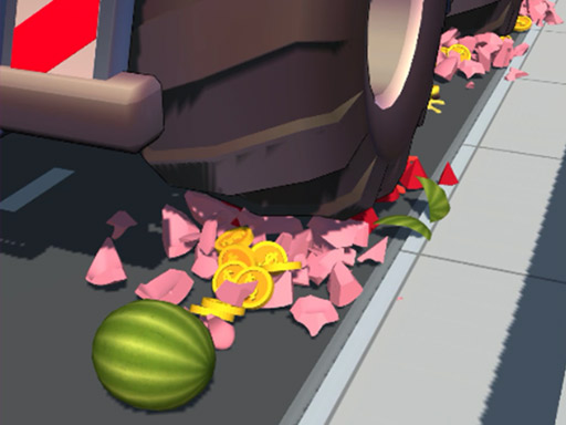 Jeu Wheel Smash
