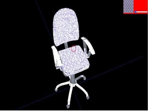 Jeu Chaise À Colorier