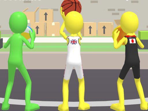 Jeu Cinq Cerceaux