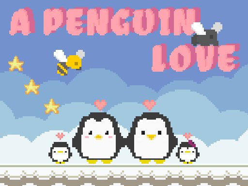 Jeu A Penguin Love