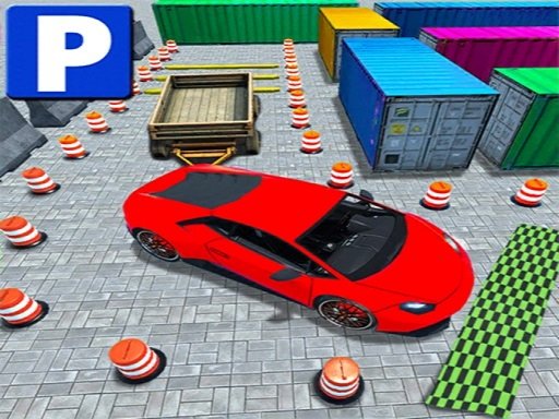Jeu Royal Backyard Ultimate Car Parking