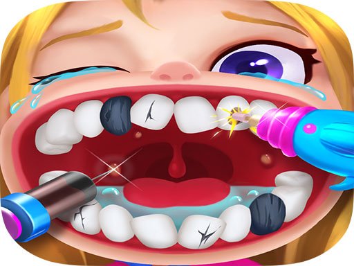 Jeu Chirurgie Dentiste Drôle