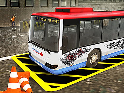 Play Simulateur De Stationnement De Bus Game