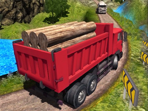 Jeu Offroad Indian Truck Hill Drive