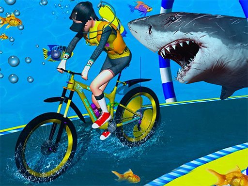 Jeu Underwater Cycling Adventure