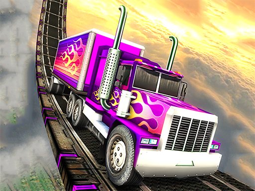 Jeu Impossible Truck Stunt Parking