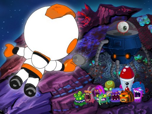 Jeu La Planète Perdue TD V2.0