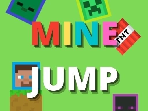 Jeu MineJump