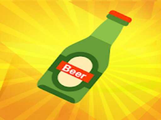 Jeu Bouteille Flip Go