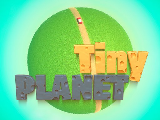 Jeu Tiny Planet