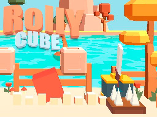 Jeu Rolly Cube