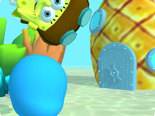 Jeu Fun Run Race 2 : Multijoueur