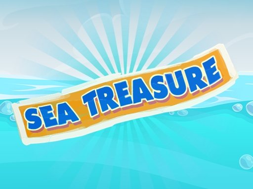 Jeu Trésor De La Mer