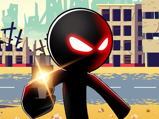 Jeu Stickman Armed Assassin 3D