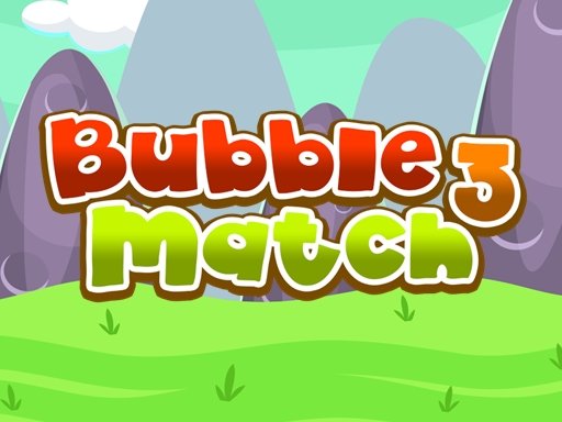 Jeu Bulle Match 3