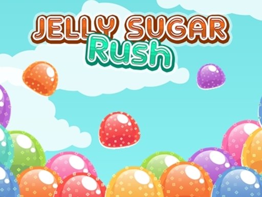 Jeu Gelée De Sucre Ruée