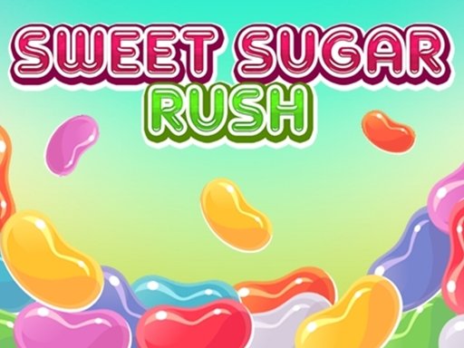 Jeu Ruée Vers Le Sucre Sucré