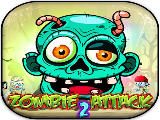 Jeu Zombie Attack 2