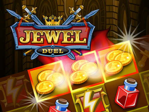 Jeu Bijou Duel
