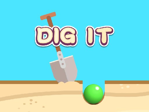 Jeu Dig It