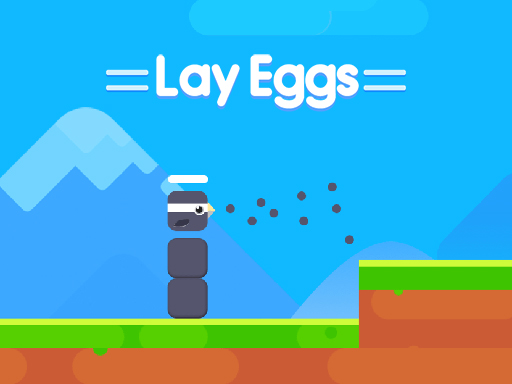 Jeu Lаy Eggs