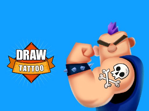 Jeu Draw Tattoo