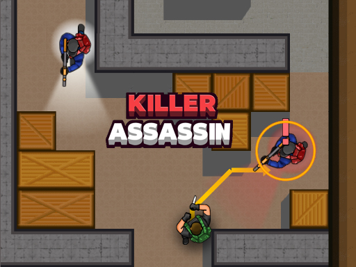 Jeu Assassin Tueur