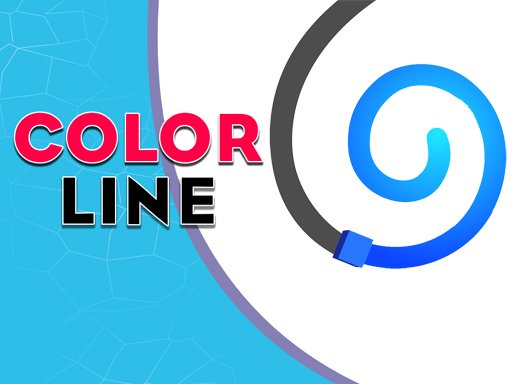 Jeu Ligne De Couleur