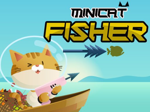 Jeu MiniCat Fisher