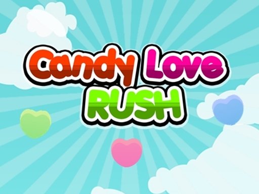 Jeu Candy Love Rush