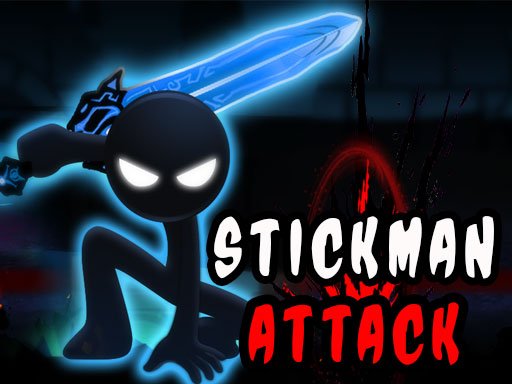 Jeu Stickman Attack