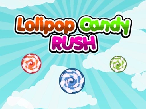 Jeu Sucette Bonbons Rush