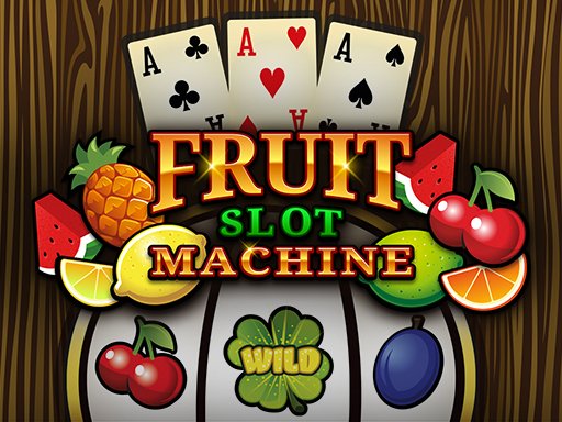 Jeu Fruit Slot Machine