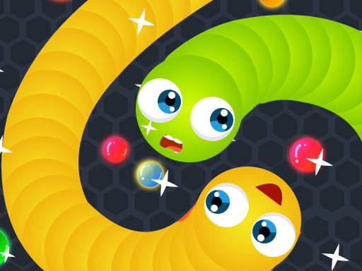 Jeu Snake Blast