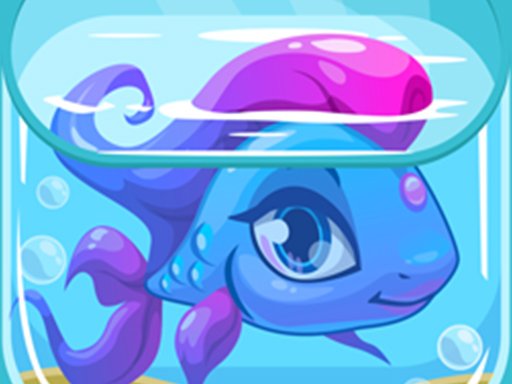 Jeu Fish Live Makeover