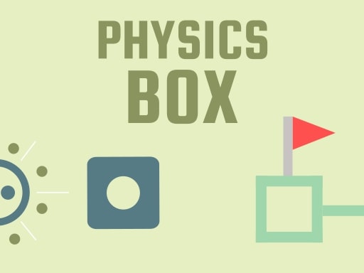 Jeu Boîte De Physique