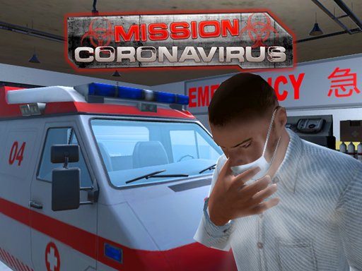 Jeu Mission Coronavirus