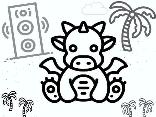 Jeu Trouver Les Dragons