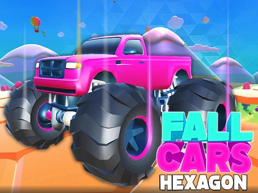 Jeu Fall Cars : Hexagon