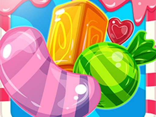Jeu Fusionner Candy Saga