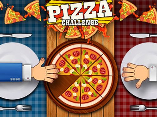 Jeu Pizza Challenge