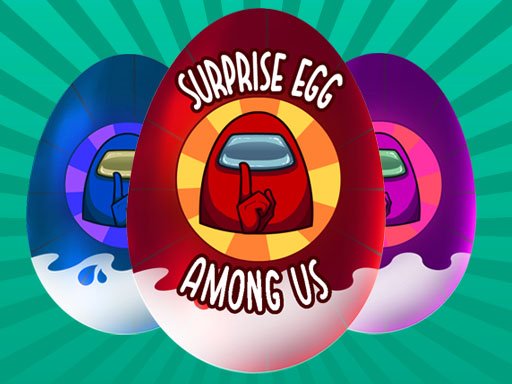 Jeu Among Us: Surprise Egg