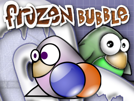 Jeu Frozen Bubble HD