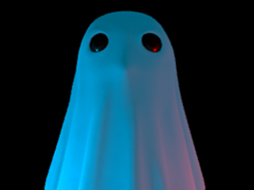 Jeu Save The Ghost