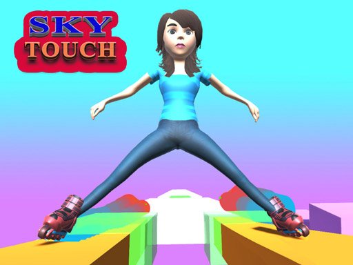 Jeu Sky Touch