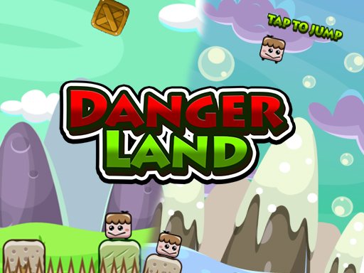 Jeu Danger Land
