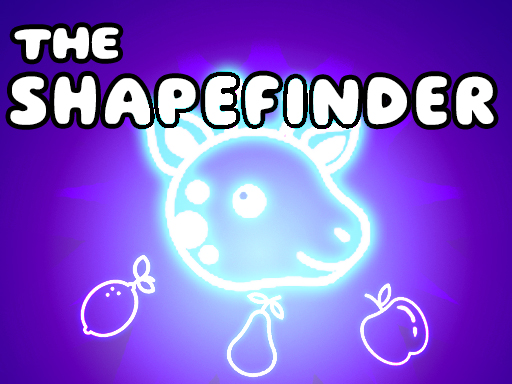 Jeu The Shapefinder